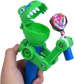 img 1 attached to 🦖 Unleash Your Creativity with the Lollipop Station Decompression Dinosaur