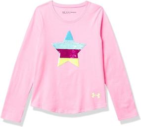 img 2 attached to ✨ Спаркл и Шайн с девушками Under Armour Ua Sequined Star Ls