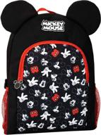 🎒 disney mickey mouse backpack for boys logo