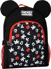 img 3 attached to 🎒 Disney Mickey Mouse Backpack for Boys