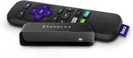 roku express definition streaming player logo