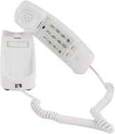 trimline corded phone impaired telephone logo