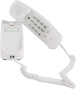 img 4 attached to Trimline Corded Phone Impaired Telephone