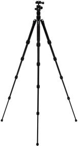 img 1 attached to Benro Tripster Travel Tripod Monopod Camera & Photo