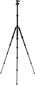 img 2 attached to Benro Tripster Travel Tripod Monopod Camera & Photo