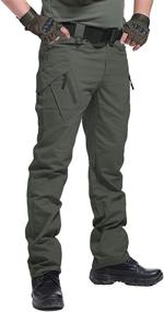 img 4 attached to CARWORNIC Tactical Rip Stop Lightweight Military Outdoor Recreation