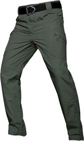 img 2 attached to CARWORNIC Tactical Rip Stop Lightweight Military Outdoor Recreation