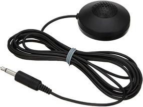 img 2 attached to Pioneer CD-MC20 Auto-EQ Microphone: Optimize Car DVD Receiver Audio Performance