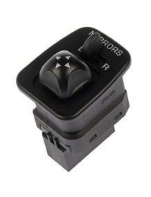 img 4 attached to 🔧 F150 F250 F350 Mirror Control Switch, 901-319 F65Z17B676AB: Compatible and Efficient