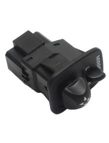 img 1 attached to 🔧 F150 F250 F350 Mirror Control Switch, 901-319 F65Z17B676AB: Compatible and Efficient