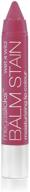 💄 wet & wild mega slick lip balm stain 161a made you pink - long-lasting, moisturizing lip color - 0.6 ounce logo