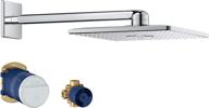 grohe 26504000 active 2 spray starlight -> grohe 26504000 актив 2 рассеивание стерлайт логотип