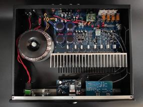 img 2 attached to SoundArtist SA 200IA Amplifier Integrated Control