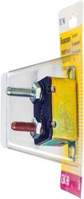 img 1 attached to 🧲 Bussmann BP/CBC-20HB-RP 20A Type-I Stud Mount Circuit Breaker with Lengthwise Bracket – Enhanced for SEO