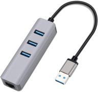 ethernet adapter 3 usb3 0 compatible chromebook logo