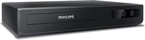 img 3 attached to 📀 Philips DVP2702/F7 DVD-проигрыватель с звуком Dolby, улучшенной доступностью и поддержкой CD / DVD.