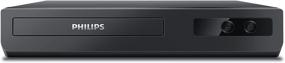 img 2 attached to 📀 Philips DVP2702/F7 DVD Player with Dolby Audio, Enhanced Accessibility, and CD / DVD Support