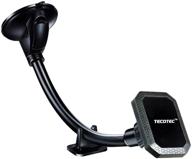 tecotec windshield dashboard gooseneck smartphones logo