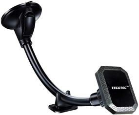 img 4 attached to TECOTEC Windshield Dashboard Gooseneck Smartphones