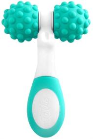 img 4 attached to 🤱 LaVie Lactation Massager Roller, Breastfeeding Support for Improved Milk Flow, Reduced Engorgement, and Easier Breast Massage - Medical Grade Manual Massage Roller