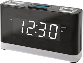 img 3 attached to Enhance Your Mornings with the 🕗 iLive Clock Radio - Alexa Voice Activation Included!