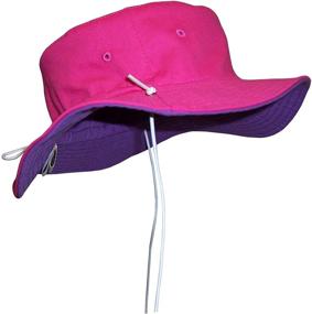 img 1 attached to 👒 Reversible Adjustable Boys' Accessories and Hats & Caps – NIce Caps Unisex, the Perfect All-in-One Solution!