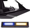 speedtech lights striker tir 2 head led strobe deck dash windshield mount light bar for police lights & lighting accessories logo