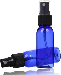 img 2 attached to 👌 Sinide Plastic Spray Bottles 30ML: The Perfect Solution for On-the-Go Spraying Needs