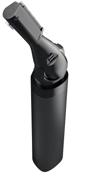 philips norelco detail trimmer series 1000: precision hair trimming for ears, eyebrows, sideburns, goatee, mustache - nt1000/60 logo