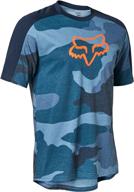 fox racing standard mountain camo refuel sports & fitness for cycling logo