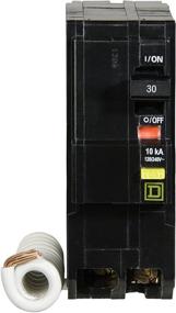 img 3 attached to 🔌 Enhancing Safety with the Schneider Electric QO230GFICP Two Pole: A Square Solution