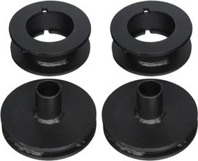 img 1 attached to Traxda 601012 Front Leveling Wrangler: Achieve the Perfect Lift for Your Jeep