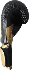 img 1 attached to adidas Hybrid 100: Versatile Boxing and Kickboxing Gloves for Women & Men