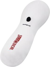 img 3 attached to 🐧 SantaMedical Mini Wand Penguin Massager: Discover the Power of Vibration Massage for Back, Neck, Shoulder, and Sports Recovery