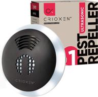 crioxen ultrasonic repeller repellent cockroaches logo
