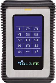 img 3 attached to Дисковый накопитель Data Locker FE2000 ёмкостью 2 ТБ, USB