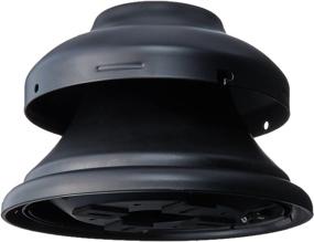 img 1 attached to Fanimation CCK8002BL Close Ceiling Black