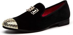 img 3 attached to 👞 MEIJIANA Luxury Penny Leather Loafer