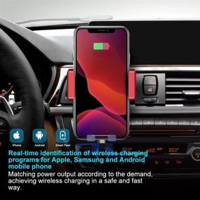 img 1 attached to YMVEA Wireless Intelligent Recognition Standards Car Electronics & Accessories