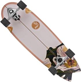 img 2 attached to 🛹 Enhance Your Ride with the Slide Surfskate Street Surf Skateboard: Experience Ultimate Maneuverability and Thrilling Skateboarding