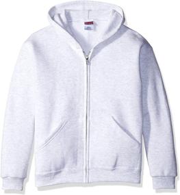 img 1 attached to 👦 Soffe Boys Hooded Sweatshirt - Small Boys' Fashion Hoodies & Sweatshirts