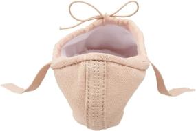 img 2 attached to Enhance Your Dance Performance with Capezio Women's 2030 Cobra Ballet Shoe