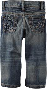 img 1 attached to 👖 20X Extreme Relaxed Straight Jean for Boys by Wrangler
