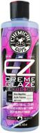 🚗 chemical guys gap11316 ez crème glaze: the ultimate automotive shine solution, 16 fl. oz logo