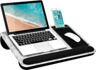 lapgear home office pro lap desk with wrist rest логотип