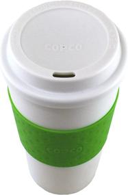 img 1 attached to 🍵 Copco 2510-0292 Acadia 16-Ounce Kiwi Mug – Pack of 1: Durable & Stylish Choice for All Beverages