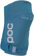 🚴 poc joint vpd air elbow pads: lightweight mountain biking armor for men and women - ideal protection and comfort logo