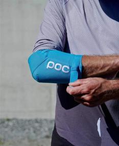 img 2 attached to 🚴 POC Joint VPD Air Elbow Pads: Lightweight Mountain Biking Armor for Men and Women - Ideal Protection and Comfort