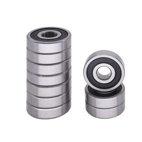 img 1 attached to Fromann 6200RS 10X30Mmx9Mm Shielded Bearings