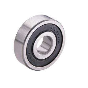 img 3 attached to Fromann 6200RS 10X30Mmx9Mm Shielded Bearings